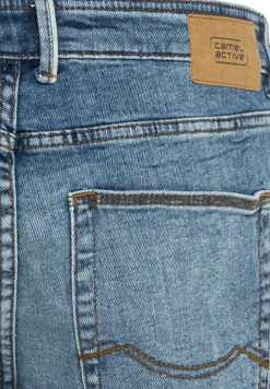 Camel Active Jeans|Big Boys*5-Pocket Denim Slim Fit ocean blue