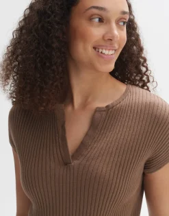 Opus Pullover & Sweatshirts*Polinna cocoa