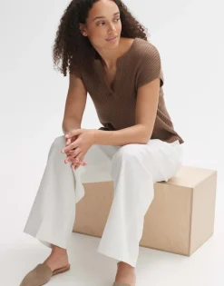 Opus Pullover & Sweatshirts*Polinna cocoa