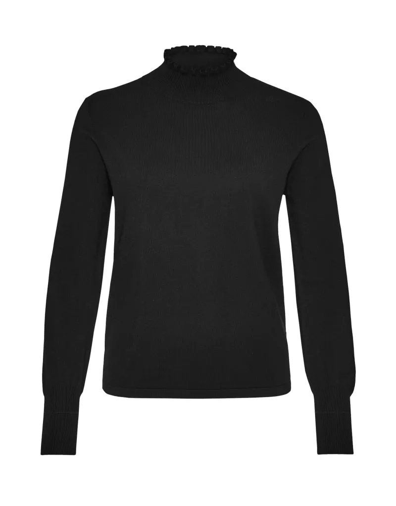 Opus Pullover & Sweatshirts*Polluna Black