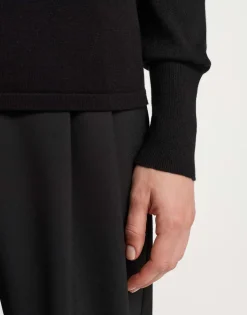 Opus Pullover & Sweatshirts*Polluna Black