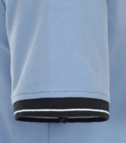 CASAMODA Shirts|Big Boys*Polo-Shirt aqua bis petrol