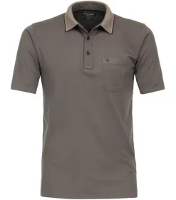 CASAMODA Shirts|Big Boys*Polo-Shirt Beige
