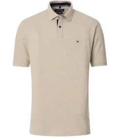 CASAMODA Shirts|Big Boys*Polo-Shirt Beige