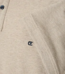 CASAMODA Shirts|Big Boys*Polo-Shirt Beige