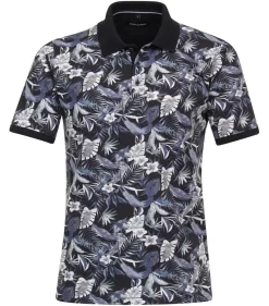 CASAMODA Shirts|Big Boys*Polo-Shirt Blau