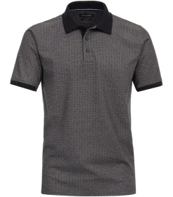 CASAMODA Shirts|Big Boys*Polo-Shirt Blau