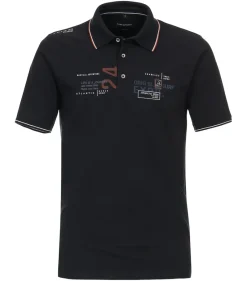 CASAMODA Shirts|Big Boys*Polo-Shirt Blau