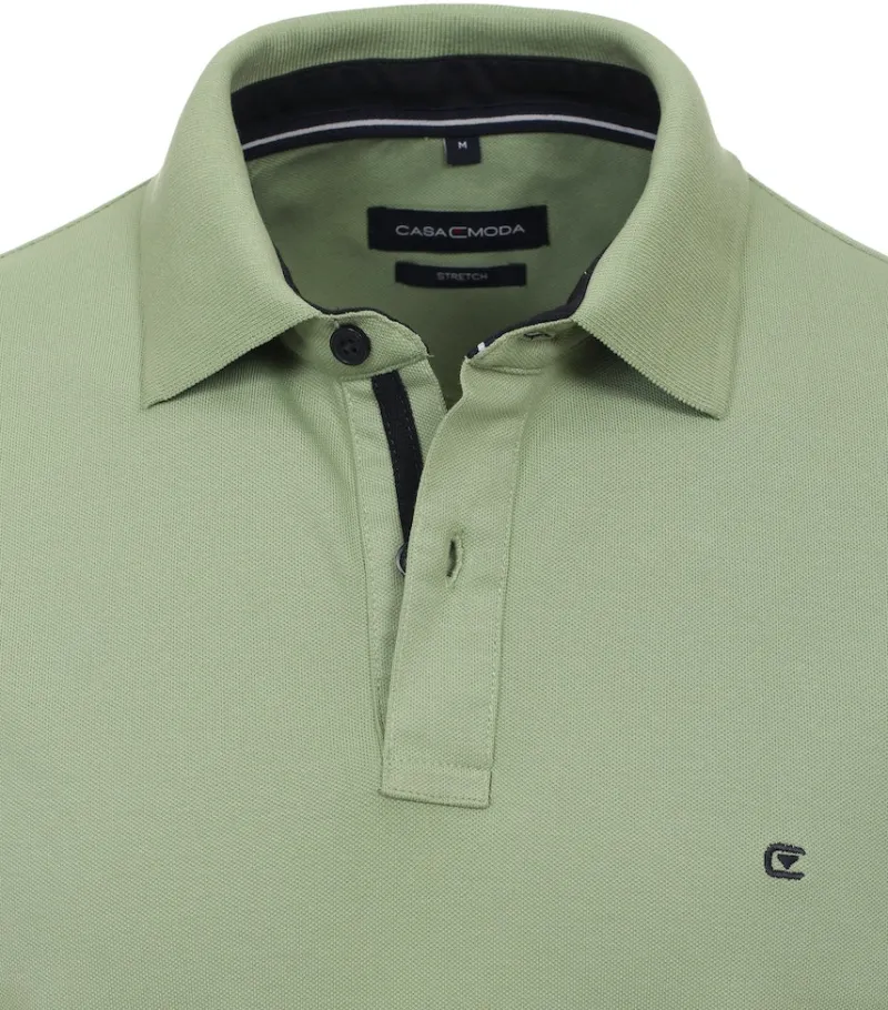 CASAMODA Shirts|Big Boys*Polo-Shirt grün1
