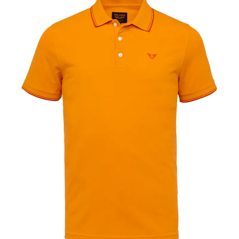 PME Legend Shirts|Big Boys*Poloshirt iceland poppy