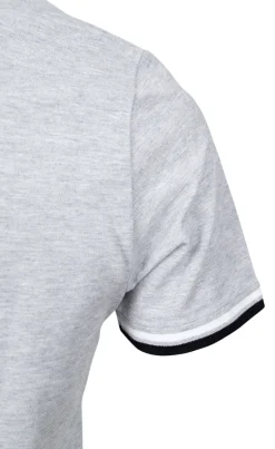 Brax Shirts|Big Boys*Poloshirt Perez platin