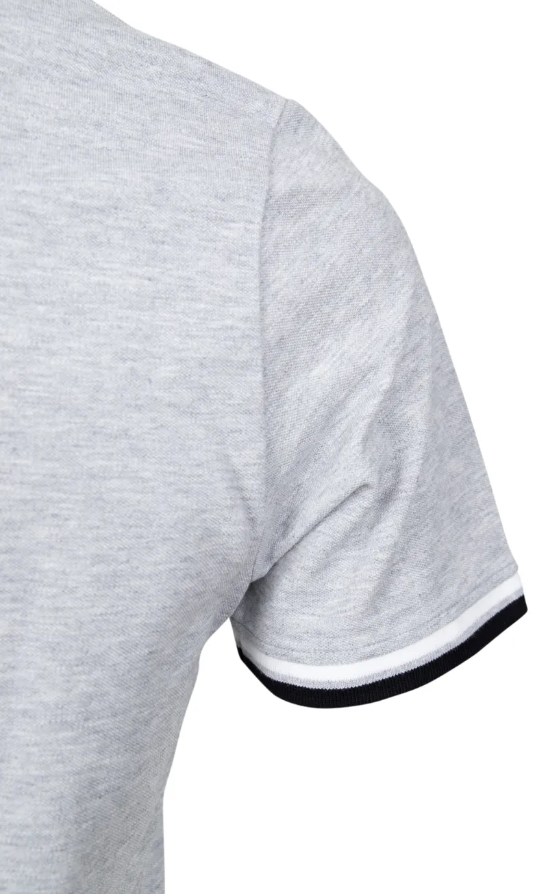 Brax Shirts|Big Boys*Poloshirt Perez platin