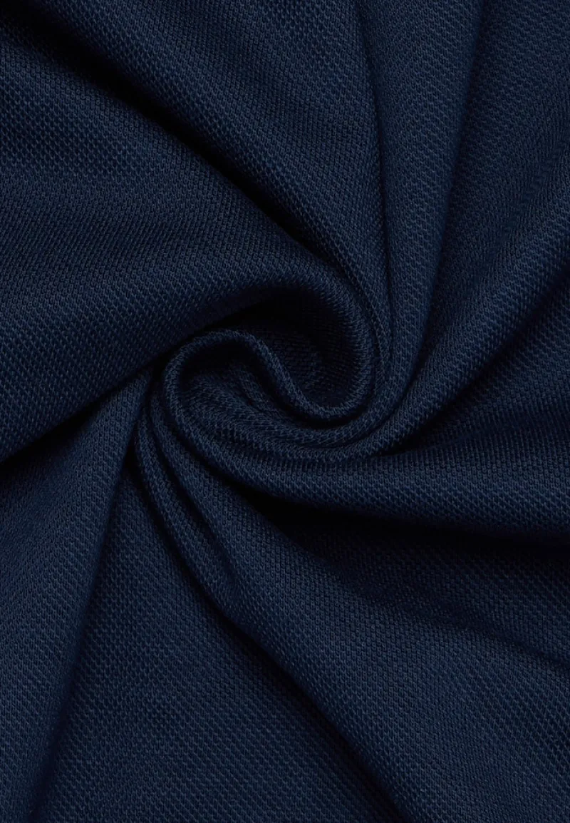 ETERNA Shirts|Big Boys*Poloshirt Piquée Kurzarm navy