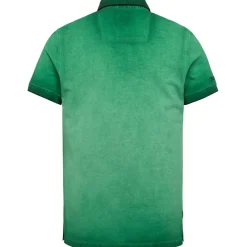 PME Legend Shirts|Big Boys*Poloshirt verdant green