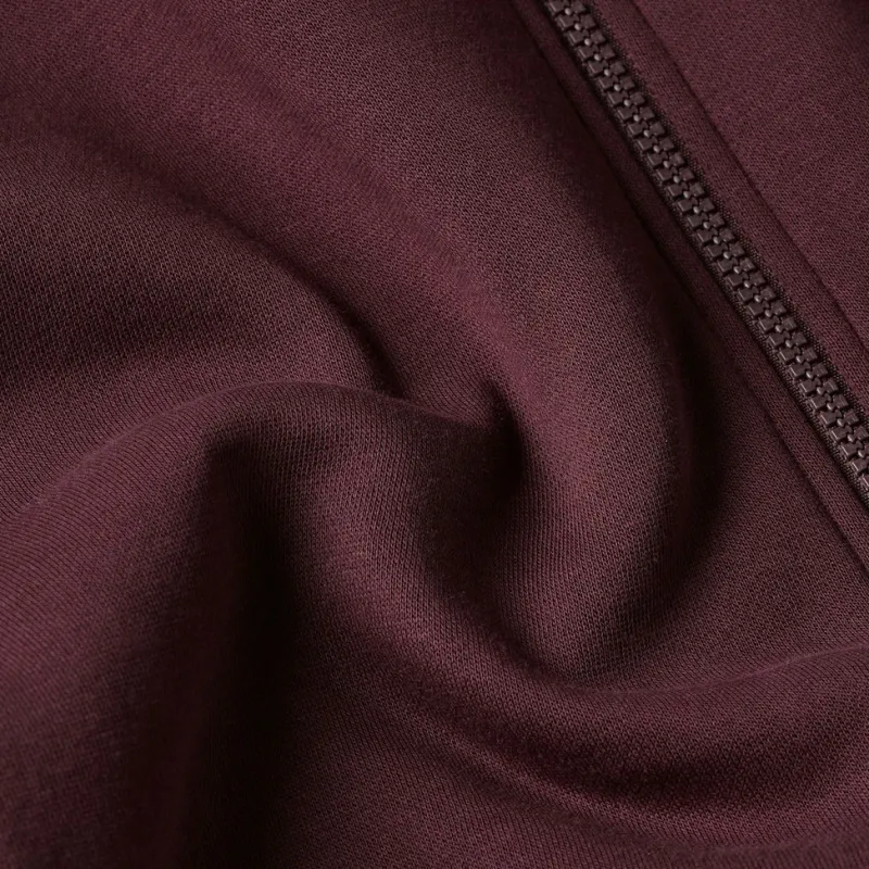 G-star Raw Pullover & Sweatshirts*Premium core 2.1 hdd zip thru sw wmn Maroon