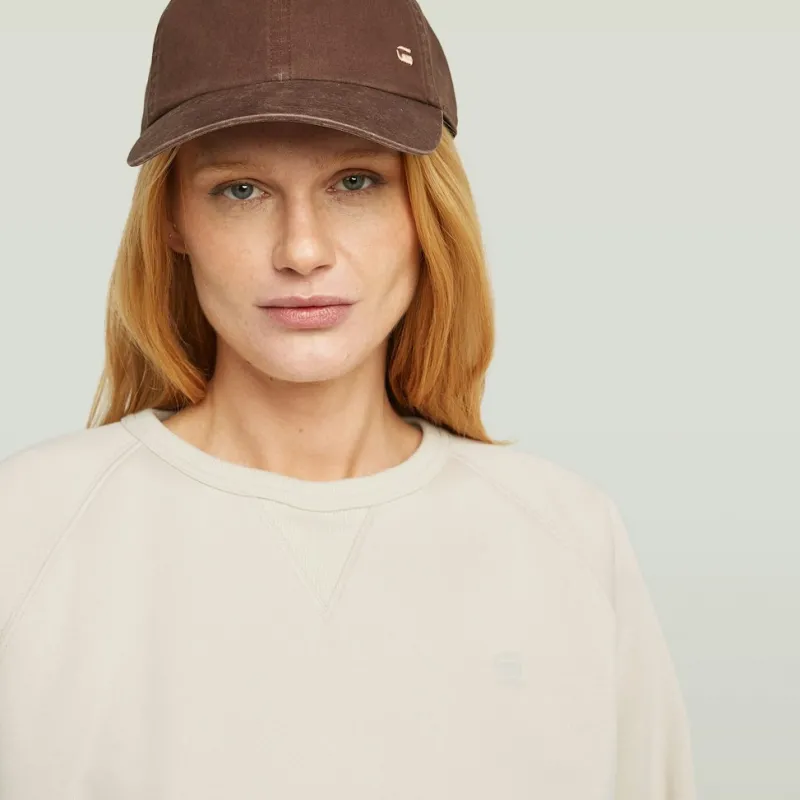 G-star Raw Pullover & Sweatshirts*Premium core 2.0 r sw wmn Whitebait