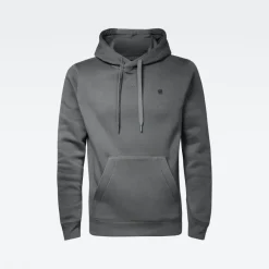 G-star Raw Pullover & Sweatshirts*Premium core hdd sw ls Graphite