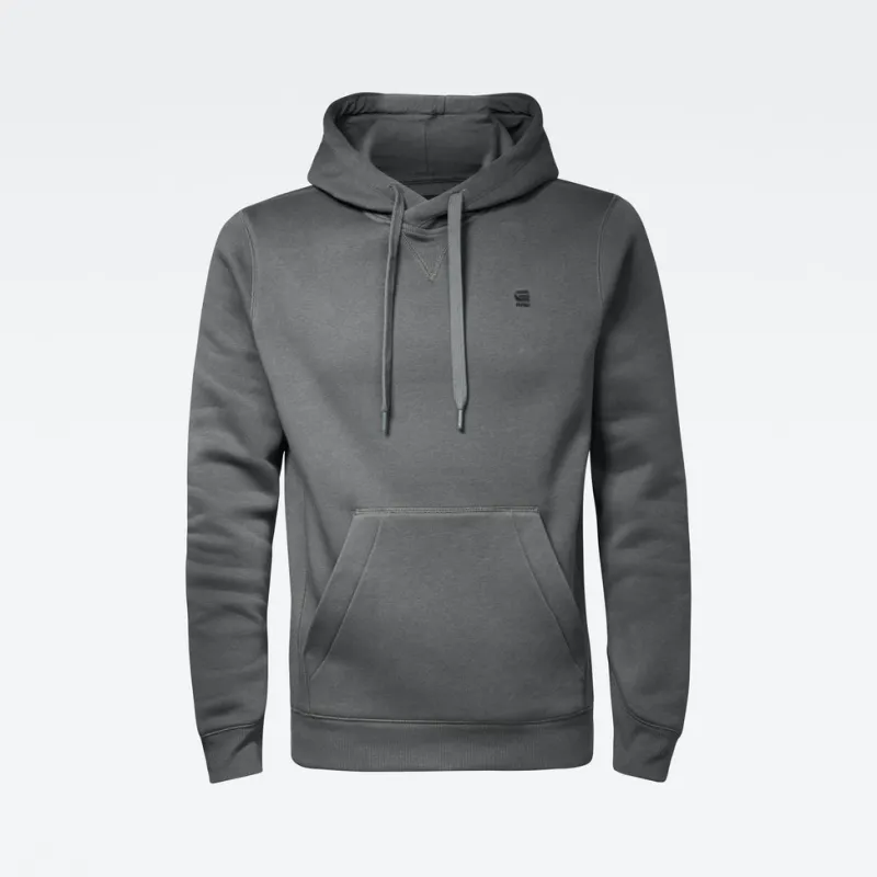 G-star Raw Pullover & Sweatshirts*Premium core hdd sw ls Graphite