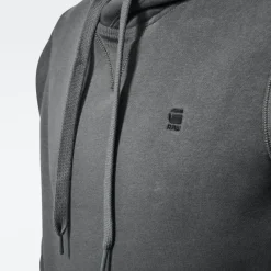 G-star Raw Pullover & Sweatshirts*Premium core hdd sw ls Graphite