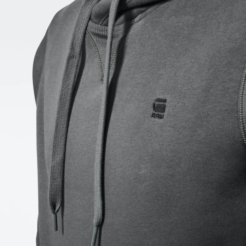 G-star Raw Pullover & Sweatshirts*Premium core hdd sw ls Graphite