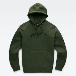 G-star Raw Pullover & Sweatshirts*Premium core hdd sw ls Graphite