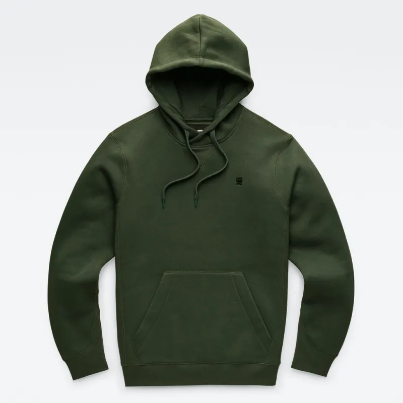 G-star Raw Pullover & Sweatshirts*Premium core hdd sw ls Graphite