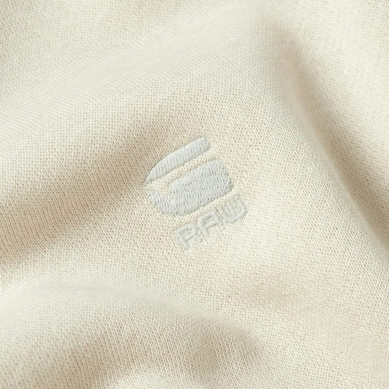G-star Raw Pullover & Sweatshirts*Premium core hdd zip sw ls Whitebait