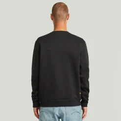 G-star Raw Pullover & Sweatshirts*Premium core r sw ls Cloack