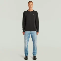 G-star Raw Pullover & Sweatshirts*Premium core r sw ls Cloack