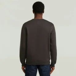 G-star Raw Pullover & Sweatshirts*Premium core r sw ls ganache