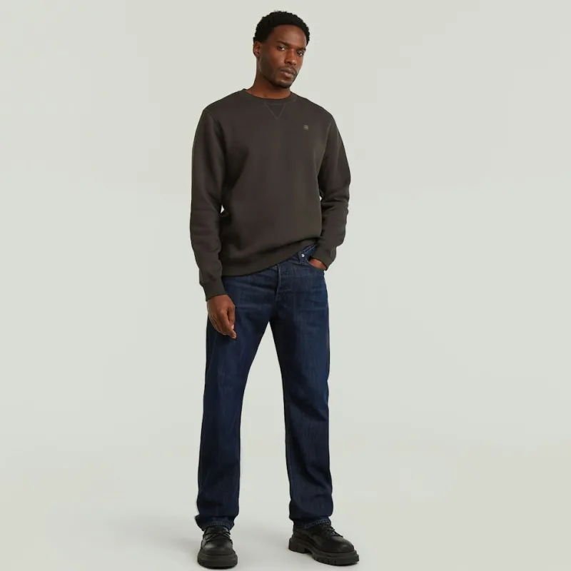 G-star Raw Pullover & Sweatshirts*Premium core r sw ls ganache