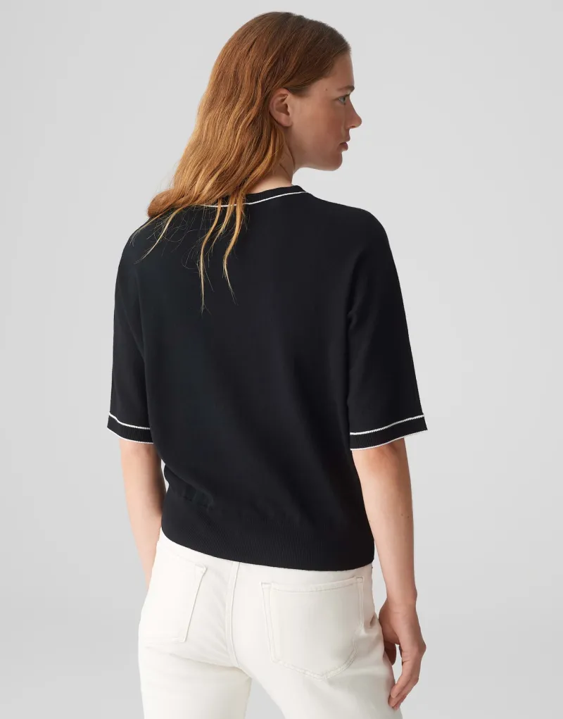 Opus Pullover & Sweatshirts*Prepi Black