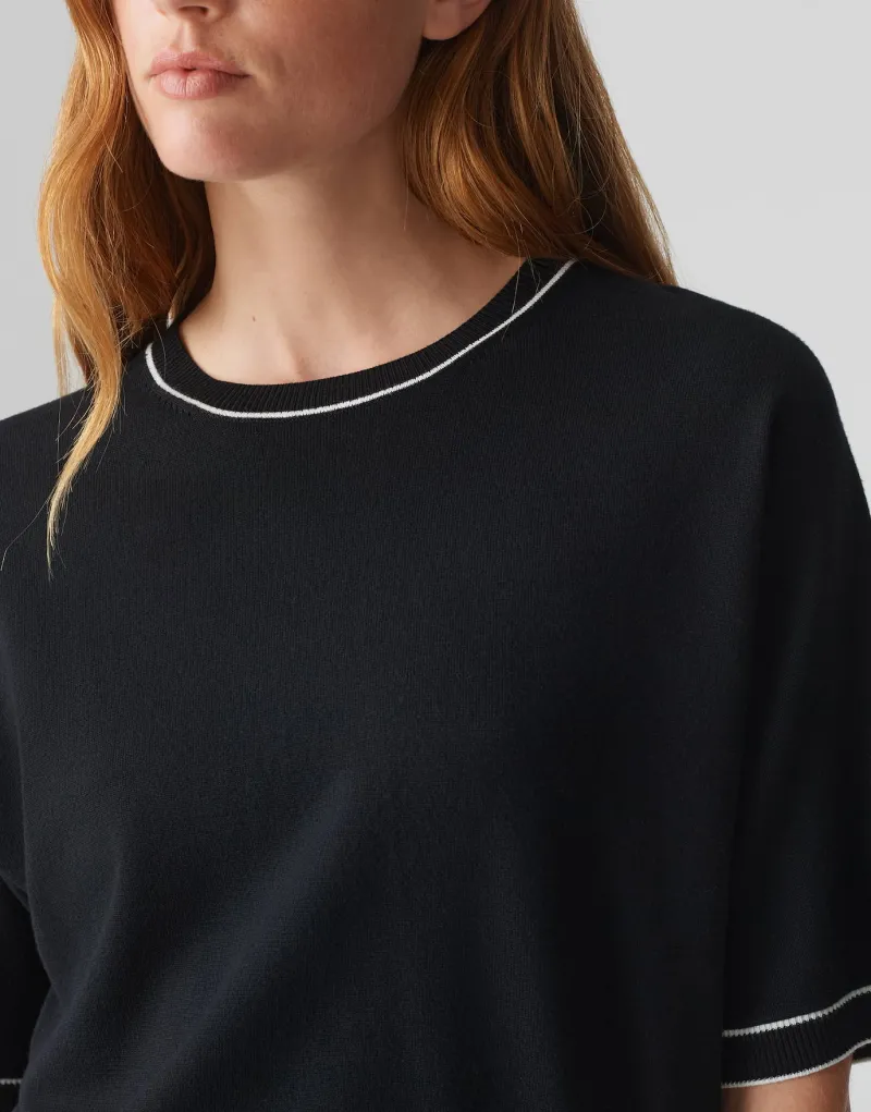 Opus Pullover & Sweatshirts*Prepi Black