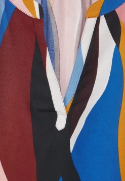 Street One Blusen*Print Blusenshirt foxy red