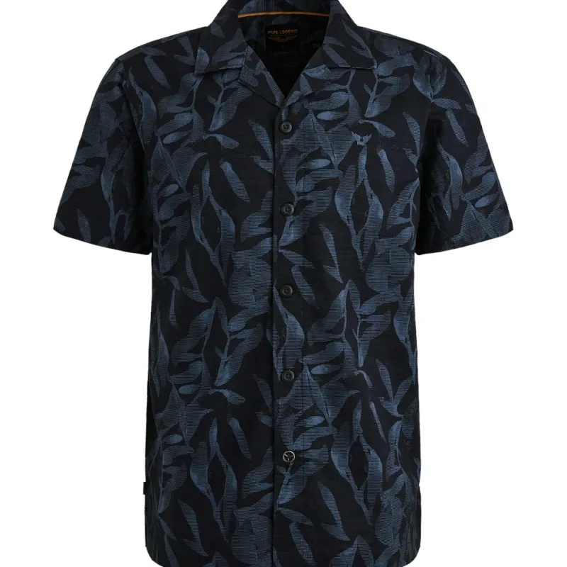 PME Legend Hemden|Big Boys*Print move on Slub Salute