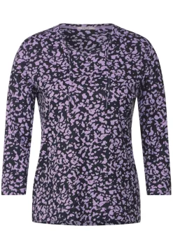 Cecil Shirts*Print Tunikashirt universal blue