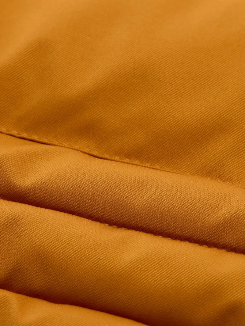 Tom Tailor Jacken|Big Boys*Puffer-Jacke mit abnehmbarer Kapuze peanut butter brown