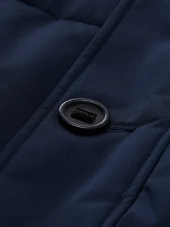 Tom Tailor Jacken|Big Boys*Puffer-Jacke mit abnehmbarer Kapuze sky captain blue