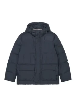 Marc O'Polo Jacken|Big Boys*Puffer-Kapuzen-Jacke regular Dark Navy