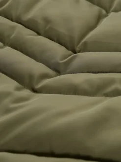 Tom Tailor Jacken*Puffer-Mantel im 2-in-1-Look jungle soil green