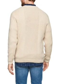 s.Oliver Pullover & Sweatshirts|Big Boys*Pullover Beige
