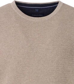 CASAMODA Pullover & Sweatshirts|Big Boys*Pullover Beige