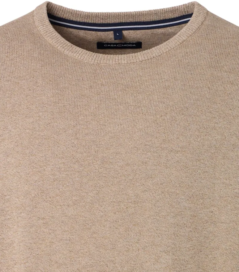 CASAMODA Pullover & Sweatshirts|Big Boys*Pullover Beige