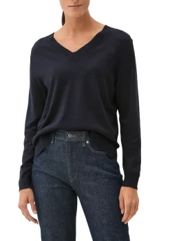 s.Oliver Pullover & Sweatshirts*Pullover Blau