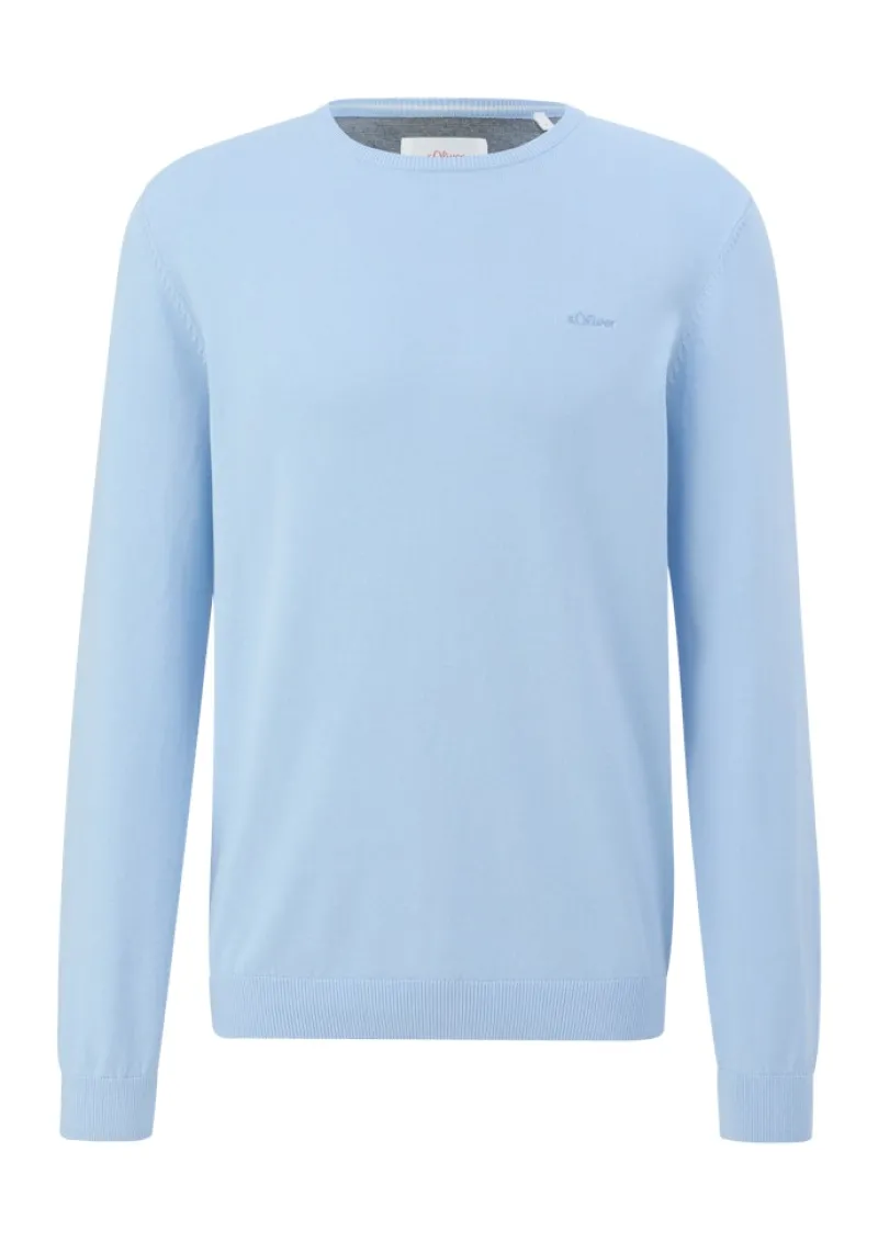 s.Oliver Pullover & Sweatshirts|Big Boys*Pullover blau1