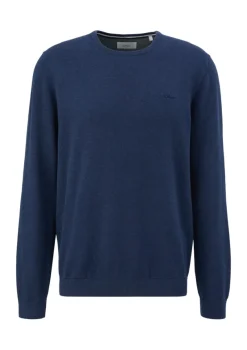 s.Oliver Pullover & Sweatshirts|Big Boys*Pullover blau2
