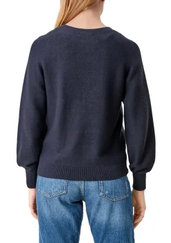 s.Oliver Pullover & Sweatshirts*Pullover Blau