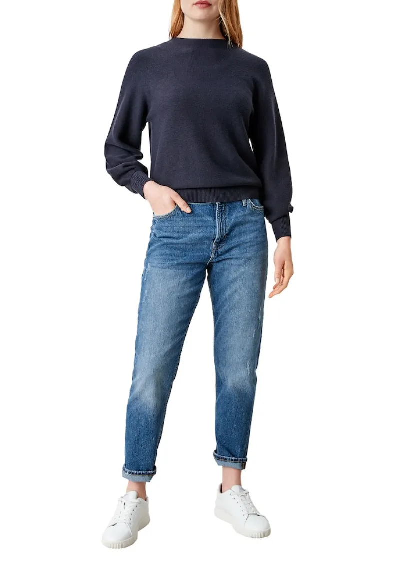 s.Oliver Pullover & Sweatshirts*Pullover Blau