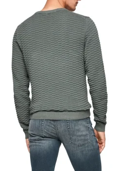 s.Oliver Pullover & Sweatshirts|Big Boys*Pullover blau2