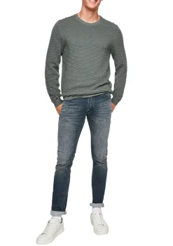 s.Oliver Pullover & Sweatshirts|Big Boys*Pullover blau2